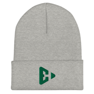 Heroes Cuffed Beanie