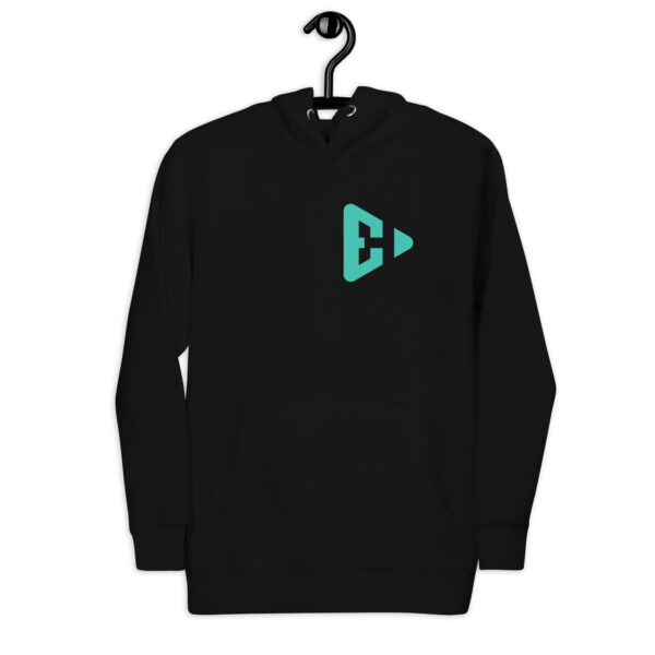 Heroes Hoodie (Light Wording) - Image 2