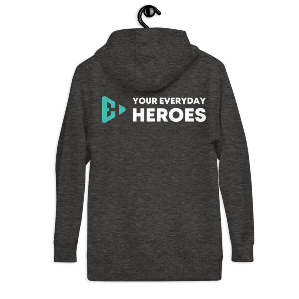 Heroes Hoodie (Light Wording) - Image 4