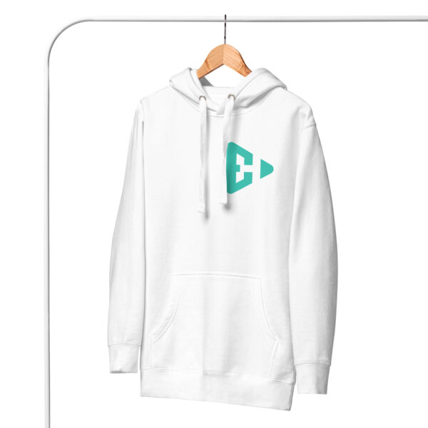 Heroes Hoodie (Dark Wording) - Image 2