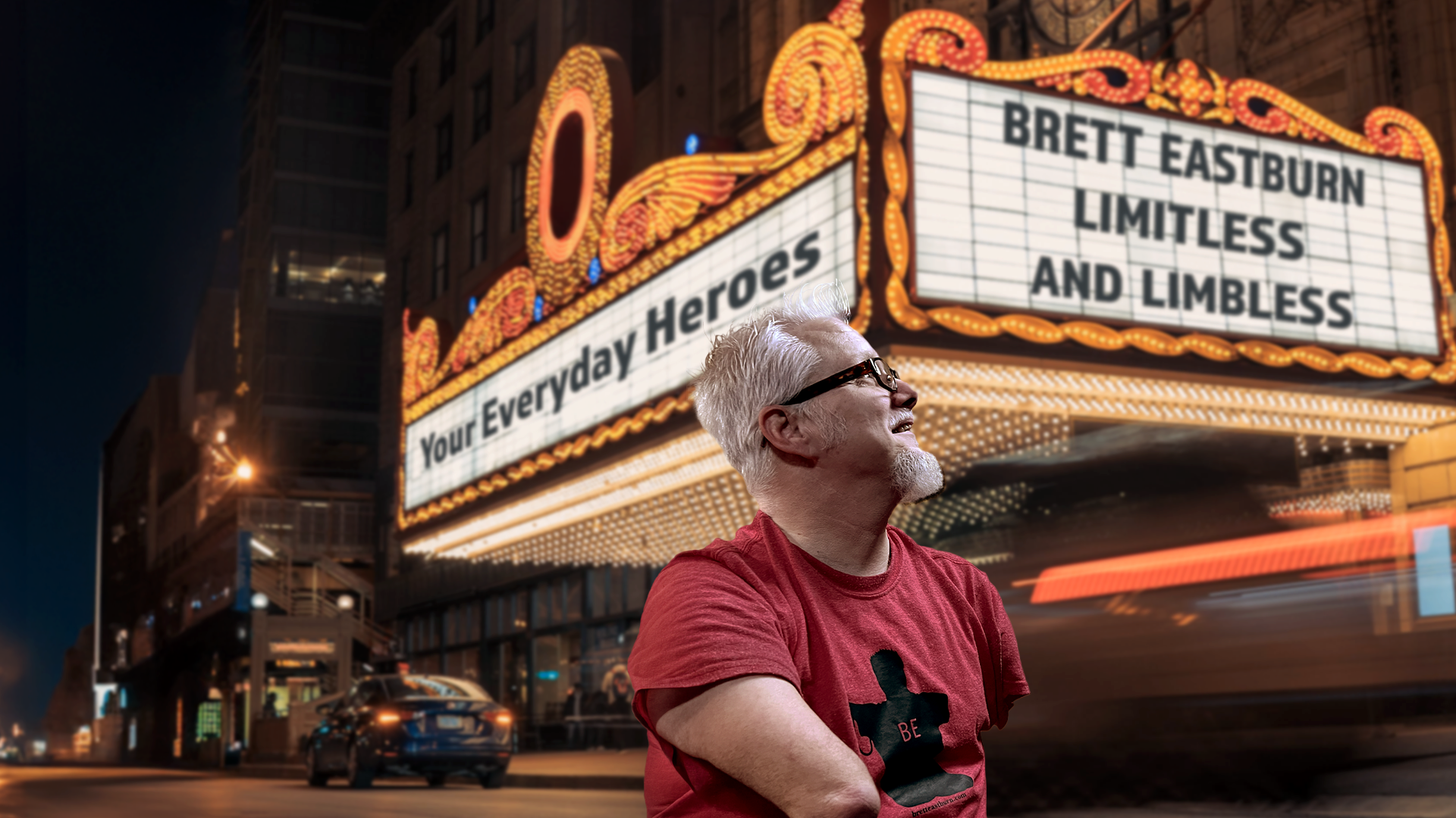 Brett Eastburn