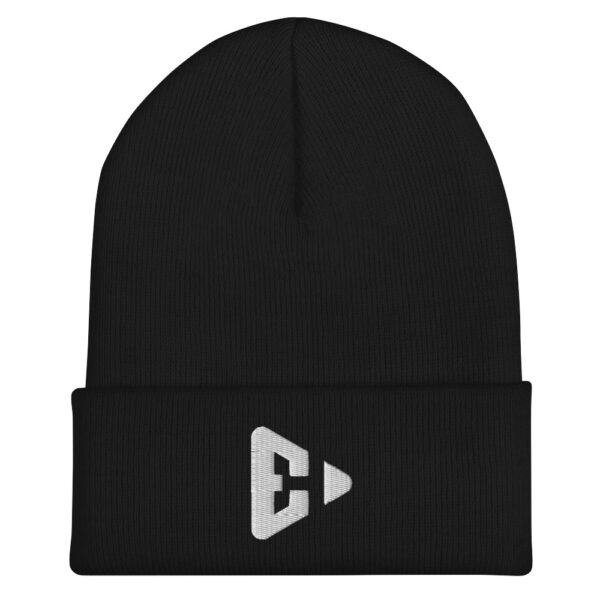 YEDH Icon Cuffed Beanie - Image 2