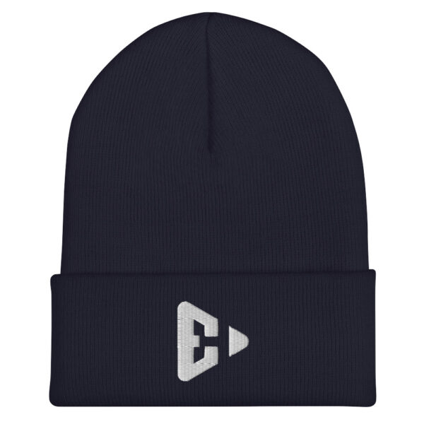 YEDH Icon Cuffed Beanie - Image 3