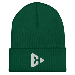 YEDH Icon Cuffed Beanie