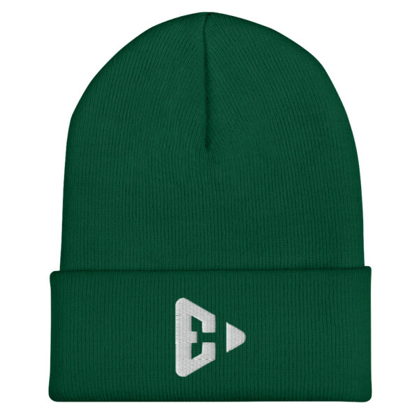 YEDH Icon Cuffed Beanie