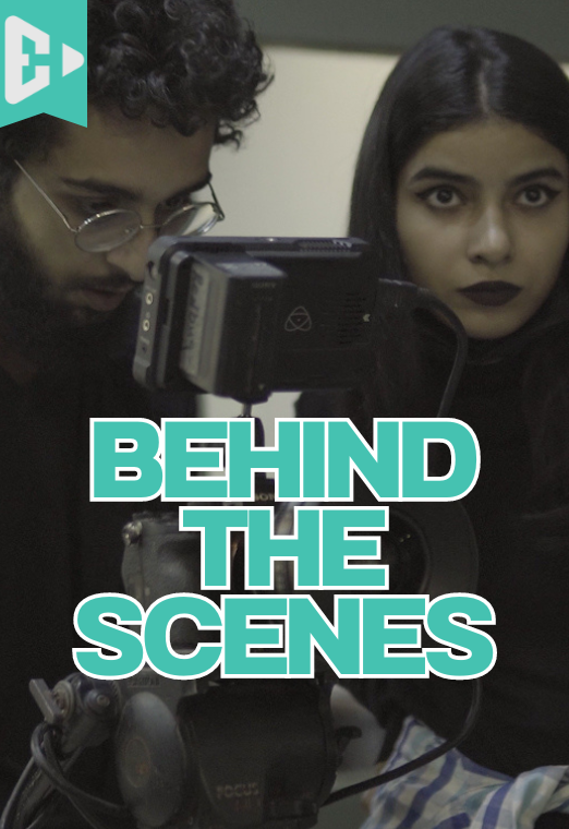 Behind The Scenes