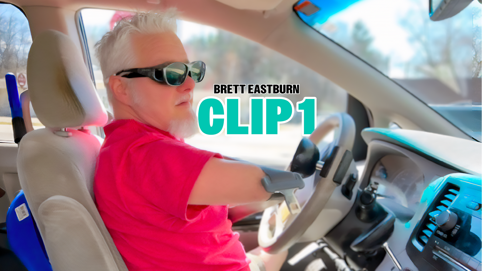 Behind The Scenes W/Brett Eastburn