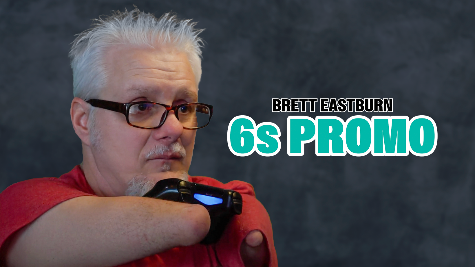 6 Second Promo | Brett Eastburn
